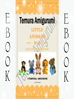 cover image of ebook little animals